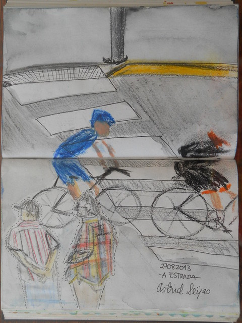 Ciclistas #LaVuelta