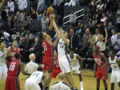 Nets vs. Wizards, Washington, D.C. - March 20, 2011