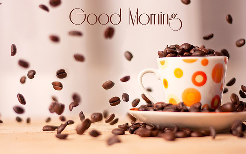 Morning Coffee by HolidayInnDC