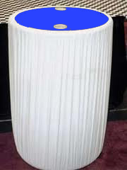 Plastic Elastic Barrel Covers For Sale Anywhere In The US