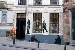 Bruxelles Street Art