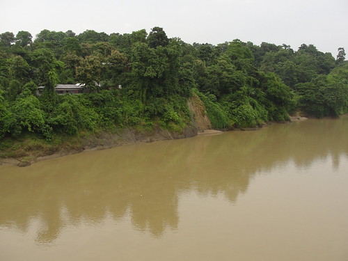 সাঙ্গু নদী