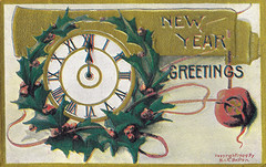 Greetings Cards - New Year