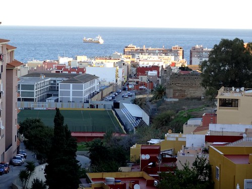 Ceuta: Estadio José Benoliel.