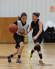 Girls Youth Basketball Tournament