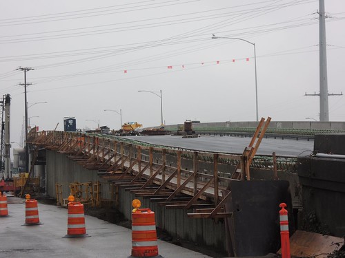 SR 99 timber bridge replacement 2013-12-21