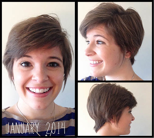 Growing Out A Pixie Haircut