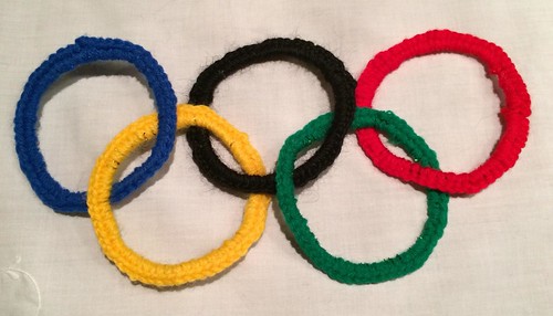 IC 14 Challenge 3 - Kathee's Olympic Rings
