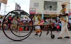 Curacao Harvest Parade