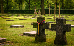 Vladslo German Cemetery WWI
