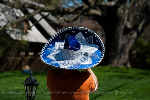 Blue Sombrero