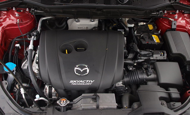 2014 Mazda CX-5 2.5 Grand Touring 10