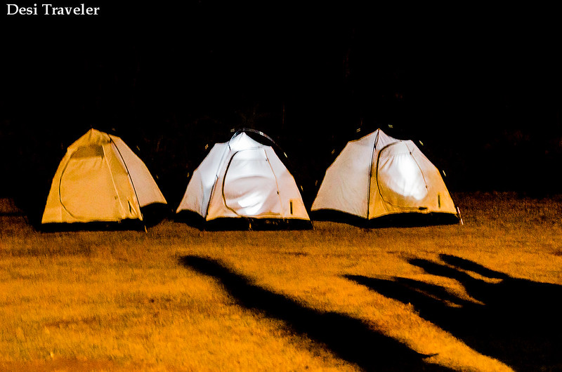 Tents for Trekking In Himalayas