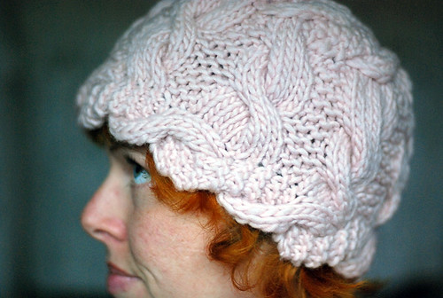 Pink Squish Hat