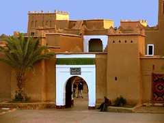 Marokko II, v.Quarzazate bis Agadir