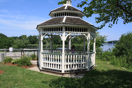 Whitman's pond Gazebo