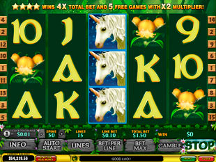 Fairy Magic slot game online review