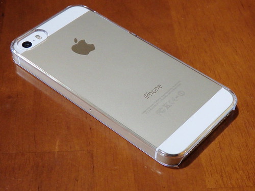 iPhone5S Gold