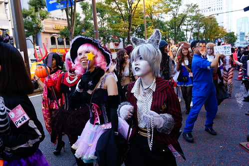 Kawasaki Halloween Parade 2013 35
