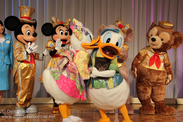 DDE Tokyo Disney Resort Finale Event