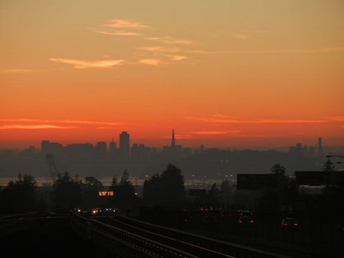 DSCN7433 _ San Francisco, seen from Rockridge BART station, 30 November 2013