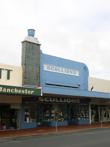 Scullion's, Hamilton