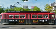 Antwerpen trams