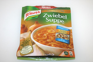 10 - Zutat Zwiebelsuppe / Ingredient onion soup