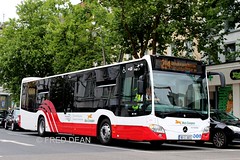 Bus Éireann MC 301 - 316