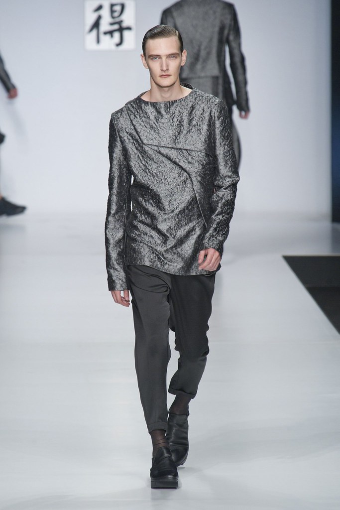 SS14 Milan Ji Wenbo003_Yannick Abrath(fashionising.com)