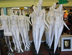 The Lives of Mannequins