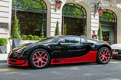 2013 - Août - Supercar Bugatti