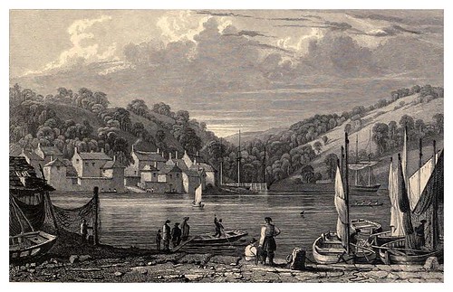 019-Devonshire & Cornwall illustrated- 1832- John Britton