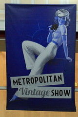 Metropolitan Vintage Show - Septembre 2013