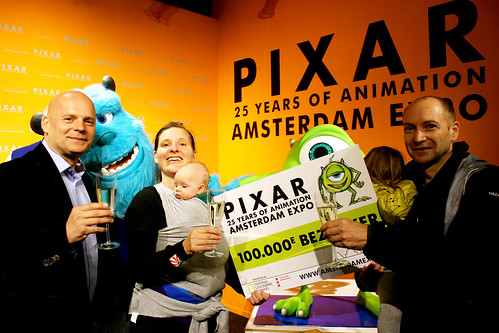100.000e_bezoeker_Pixar
