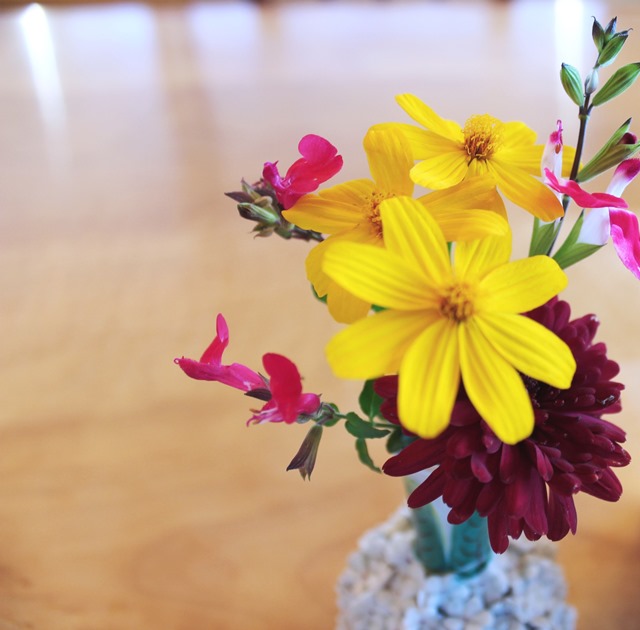 11/8/2013 Flower Vase