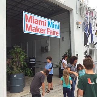Miami Mini Maker Faire