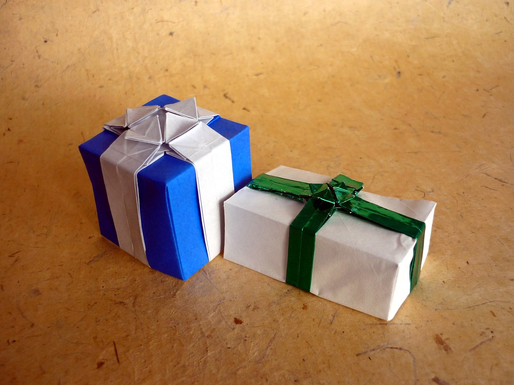 Wrapped Gift, Ryan MacDonell