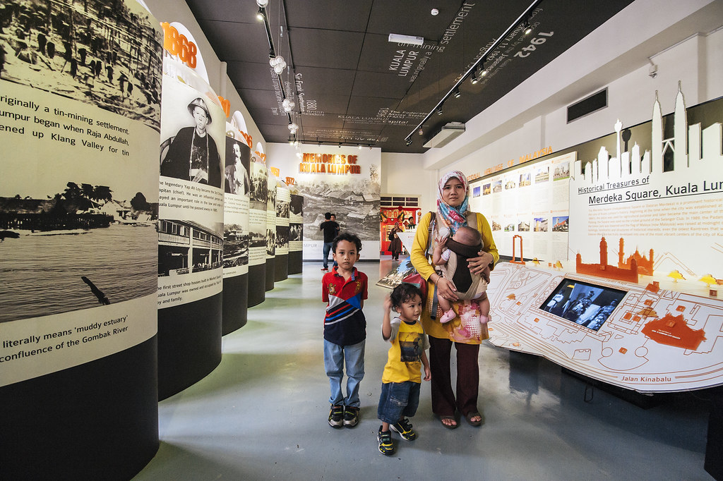 Family Photography | Kuala Lumpur City Gallery