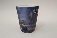McDonald's The LEGO Movie Wyldstyle Cup
