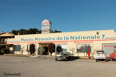 Musée de la Nationale 7