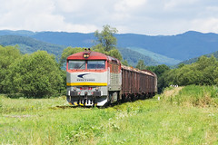 ZSSK Cargo 751/752