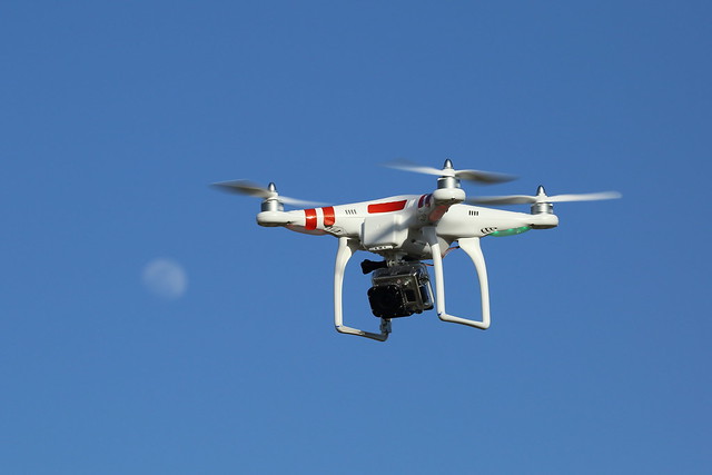 FAA Warns Colorado Town Against Drone Hunting