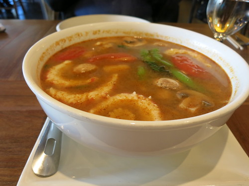 Padmanadi - Tom Yum Soup