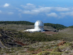 La Palma - Roque de los Muchachos (Observatorio)