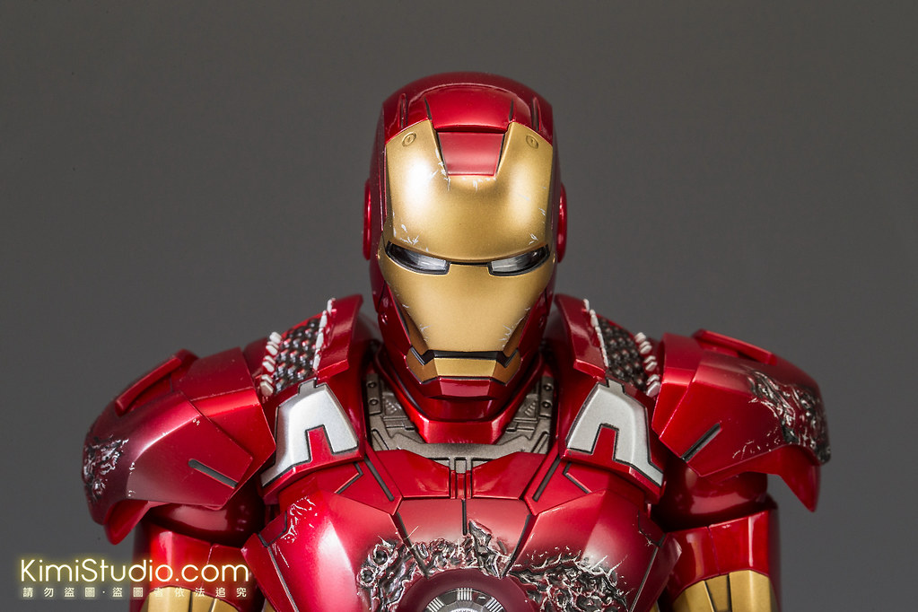 2013.06.11 Hot Toys Iron Man Mark VII-061
