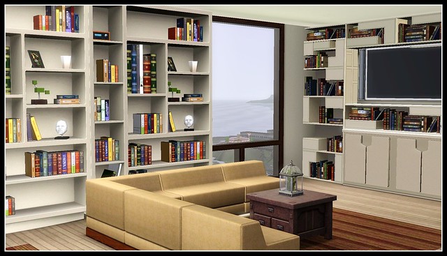 Loft - Open Living Space