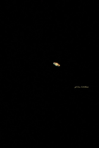 Saturno by ivan.cortellessa
