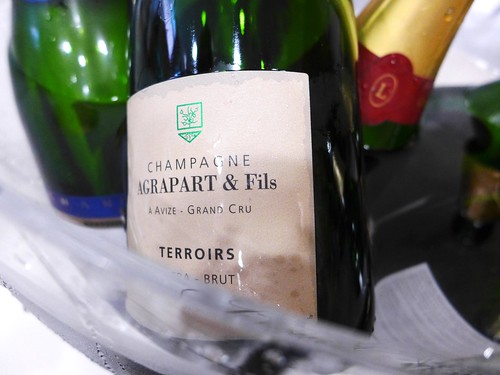 Champagne Agrapart Terroirs Blanc de Blanc
