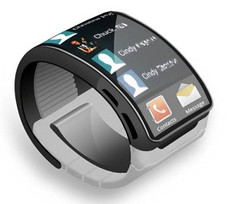 Samsung Galaxy Gear smartwatch confirmed, will be unveiled September 4th